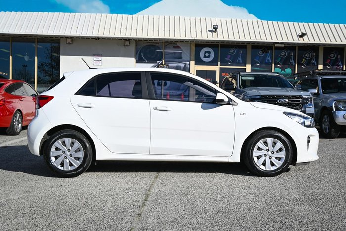 2019 Kia Rio S