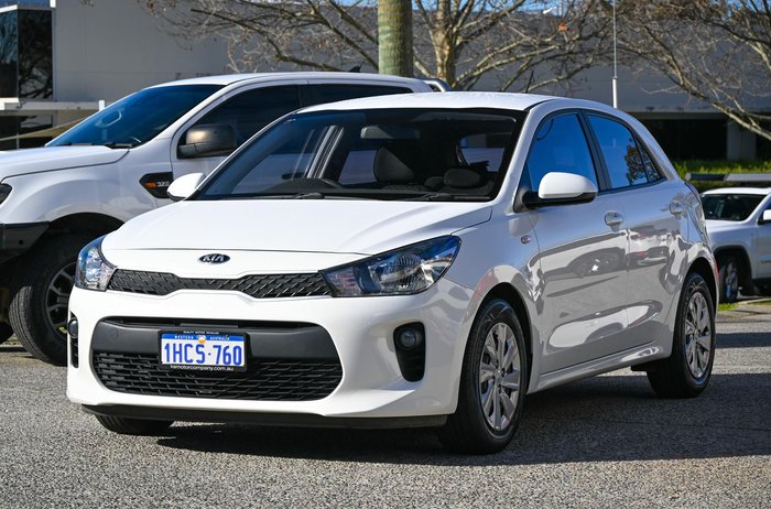 2019 Kia Rio S