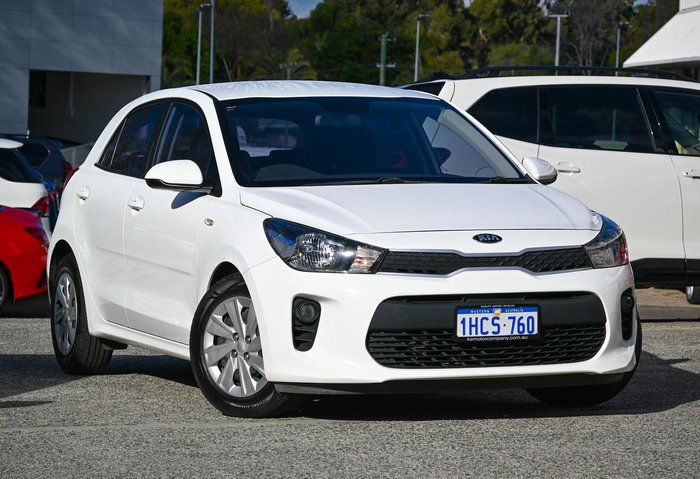 2019 Kia Rio S