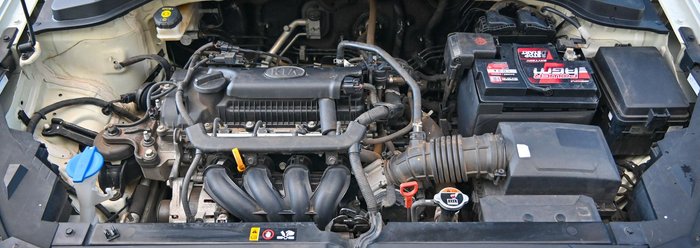 2019 Kia Rio S