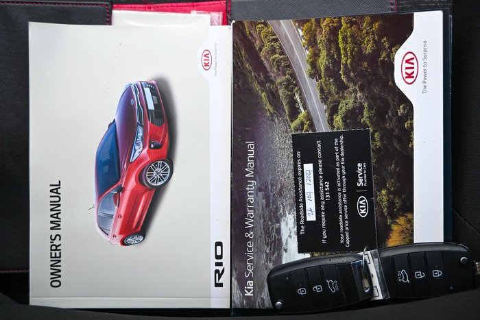 2019 Kia Rio S