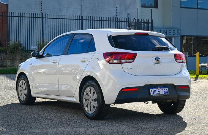 2019 Kia Rio S