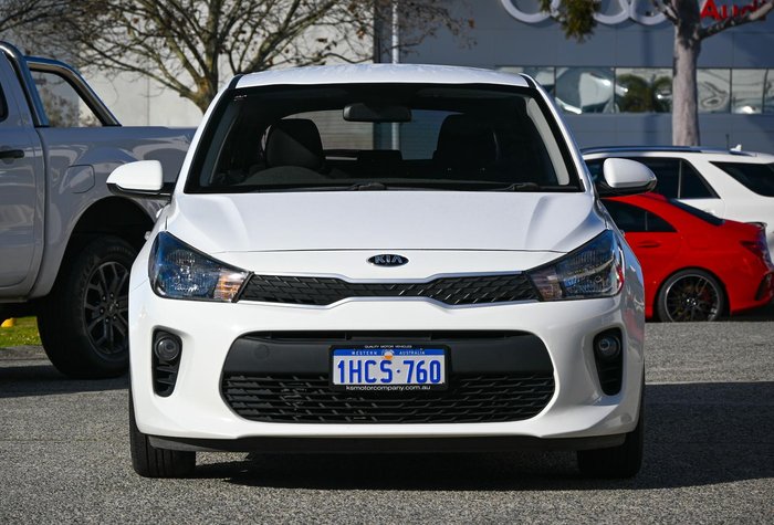 2019 Kia Rio S