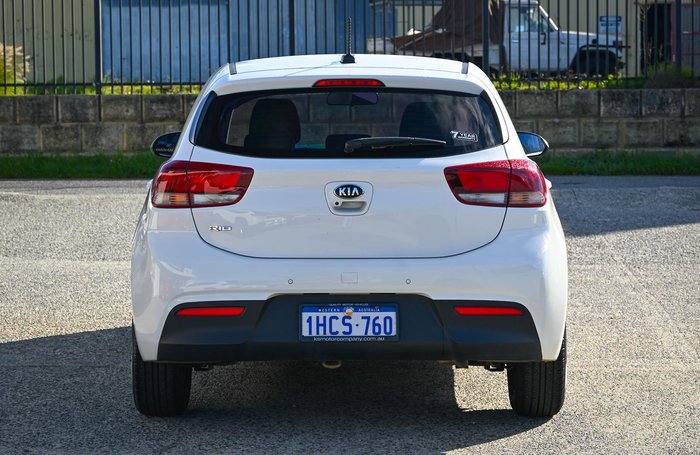 2019 Kia Rio S