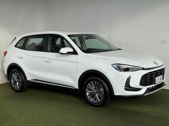2026 MG ZS Vibe