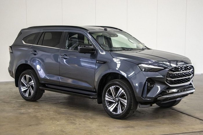 2026 Isuzu MU-X LS-T