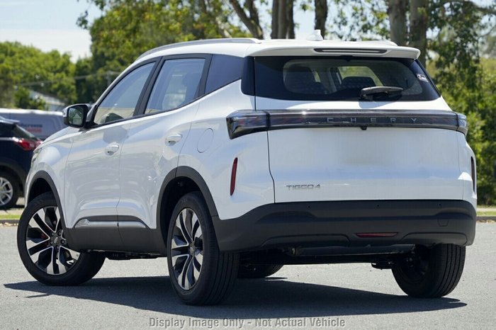 2026 Chery Tiggo 4 Ultimate