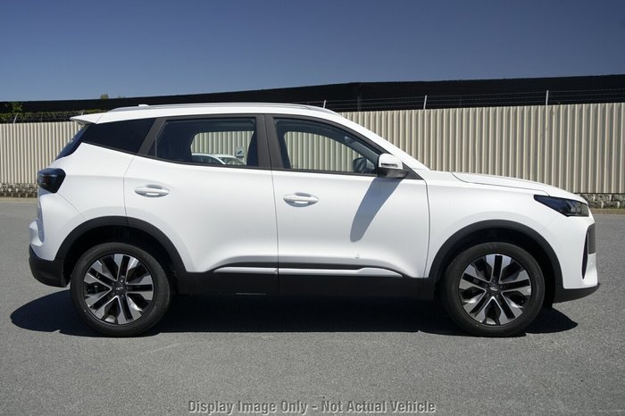 2026 Chery Tiggo 4 Ultimate