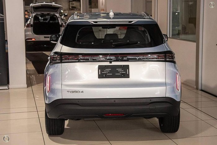 2026 Chery Tiggo 4 Ultimate
