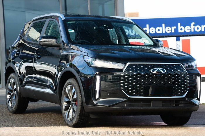 2026 Chery Tiggo 4 Ultimate