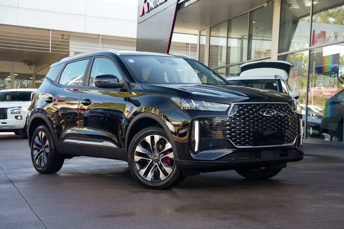 2026 Chery Tiggo 4