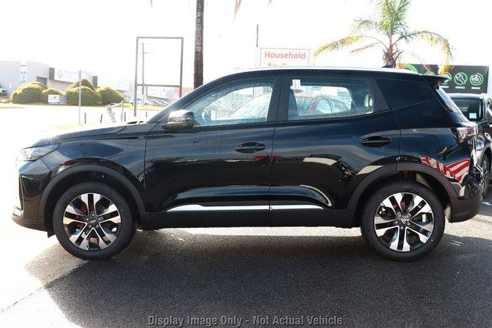 2026 Chery Tiggo 4 Ultimate