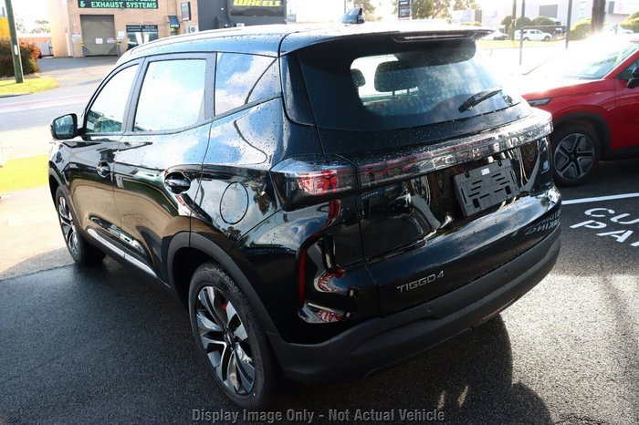 2026 Chery Tiggo 4 Ultimate