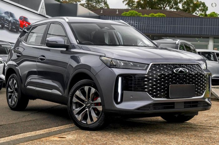 2026 Chery Tiggo 4