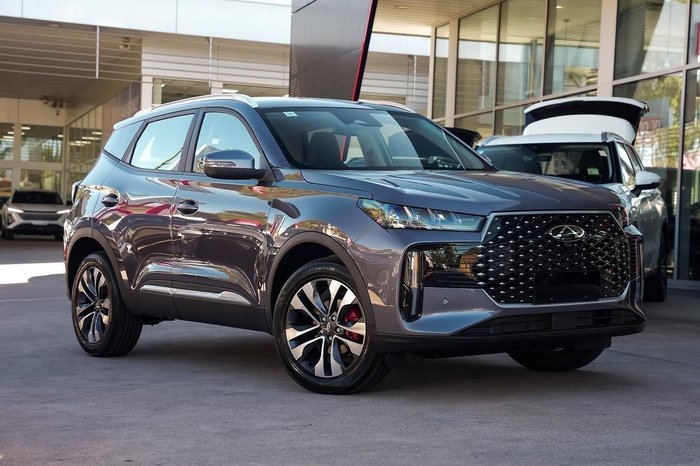 2026 Chery Tiggo 4