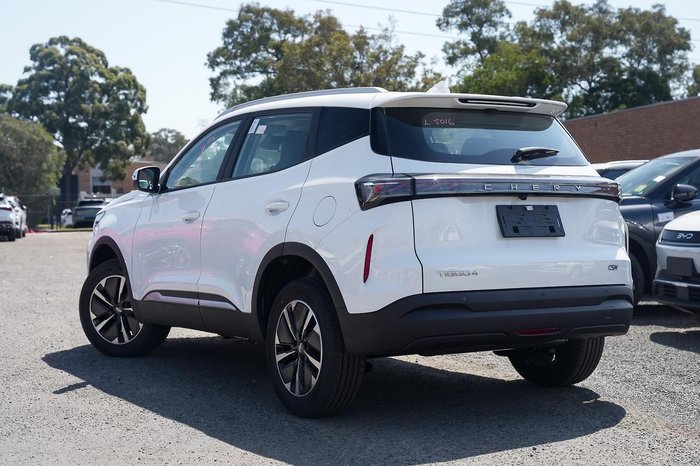 2026 Chery Tiggo 4 Hybrid Ultimate