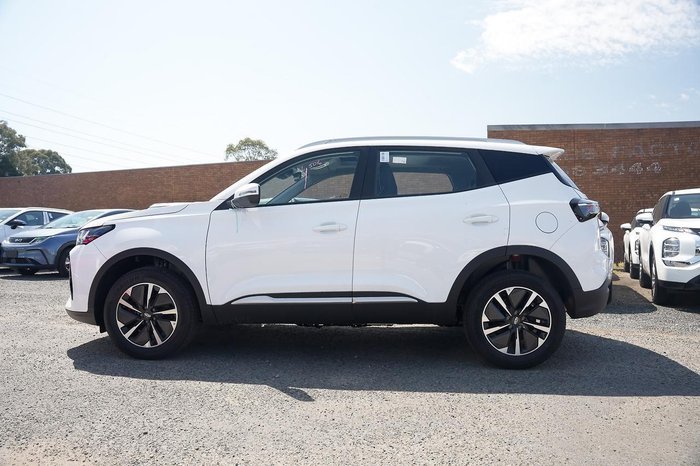 2026 Chery Tiggo 4 Hybrid Ultimate