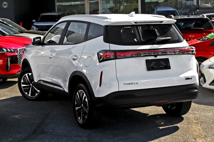 2026 Chery Tiggo 4 Hybrid Ultimate