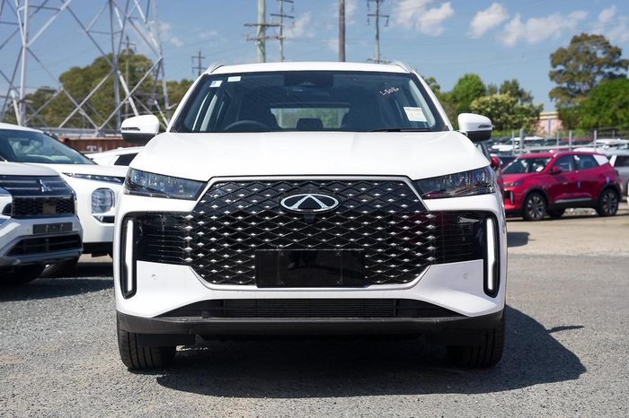 2026 Chery Tiggo 4 Hybrid Ultimate