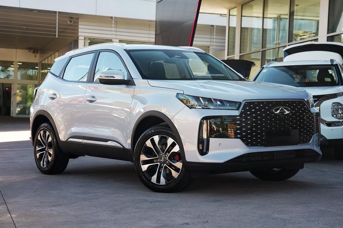 2026 Chery Tiggo 4