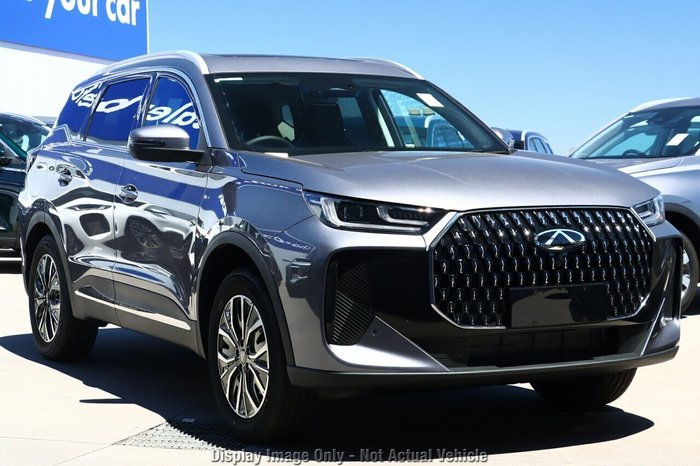 2026 Chery Tiggo 7