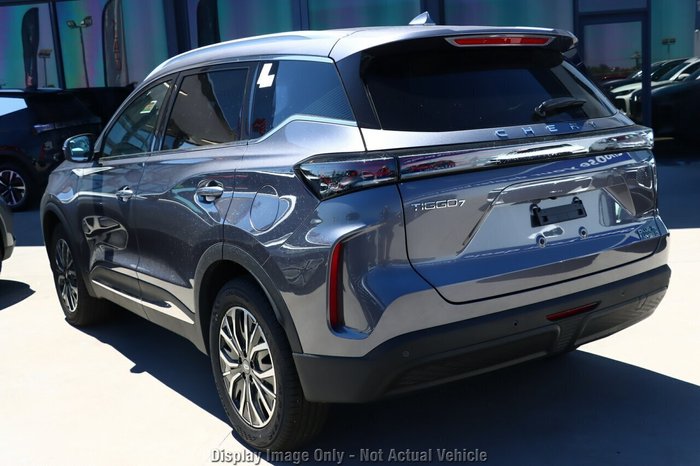 2026 Chery Tiggo 7 Ultimate