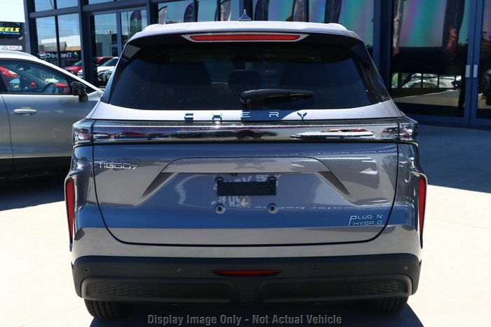2026 Chery Tiggo 7 Ultimate