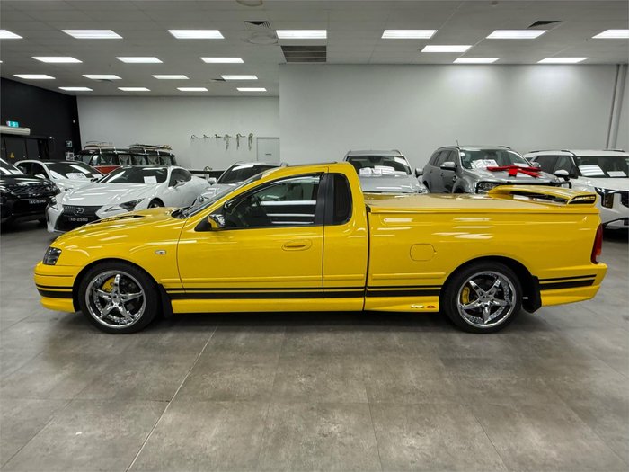 2005 Ford Falcon Ute XR8