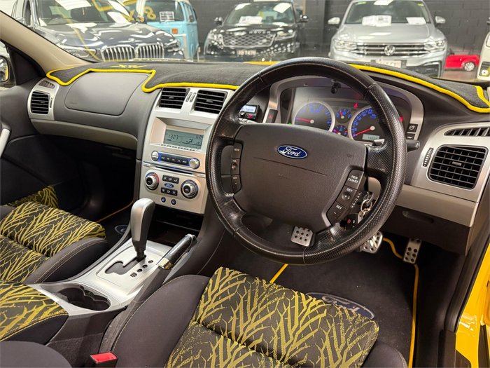 2005 Ford Falcon Ute XR8