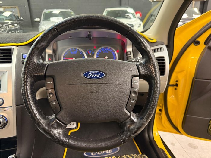 2005 Ford Falcon Ute XR8