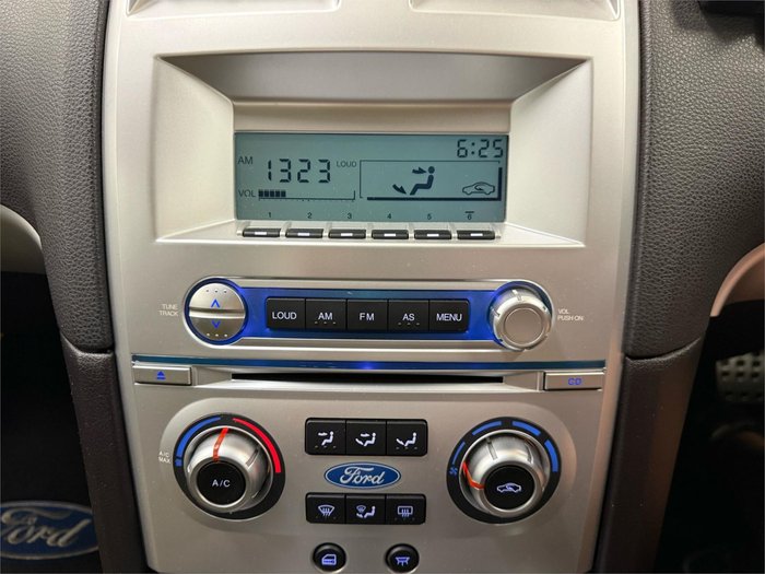 2005 Ford Falcon Ute XR8