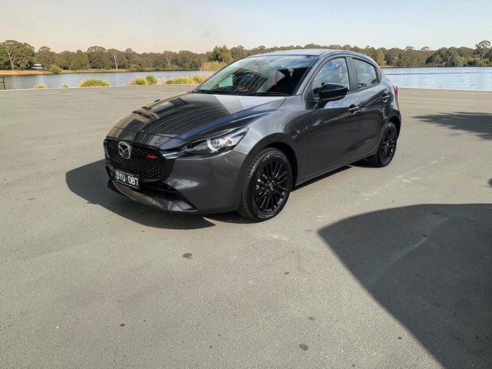 2025 Mazda 2