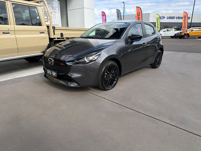 2025 Mazda 2