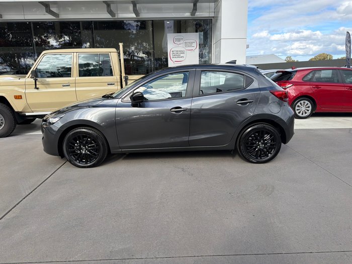 2025 Mazda 2 G15 Evolve