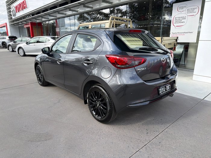 2025 Mazda 2 G15 Evolve