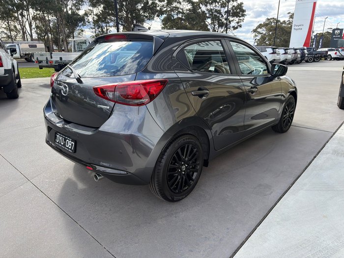 2025 Mazda 2 G15 Evolve