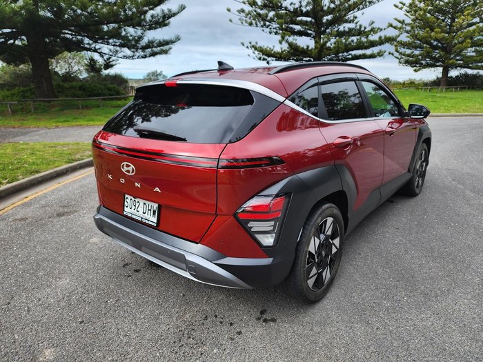 2023 Hyundai Kona Premium