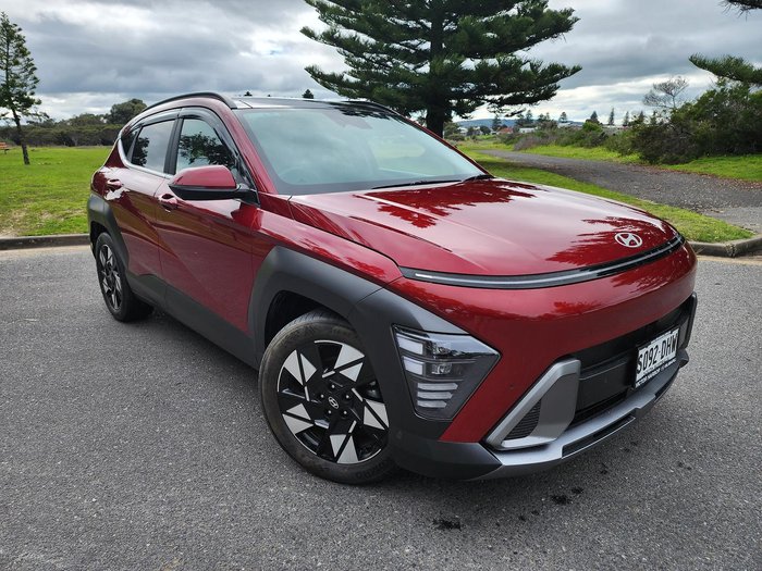 2023 Hyundai Kona