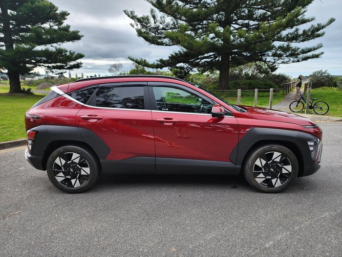 2023 Hyundai Kona Premium