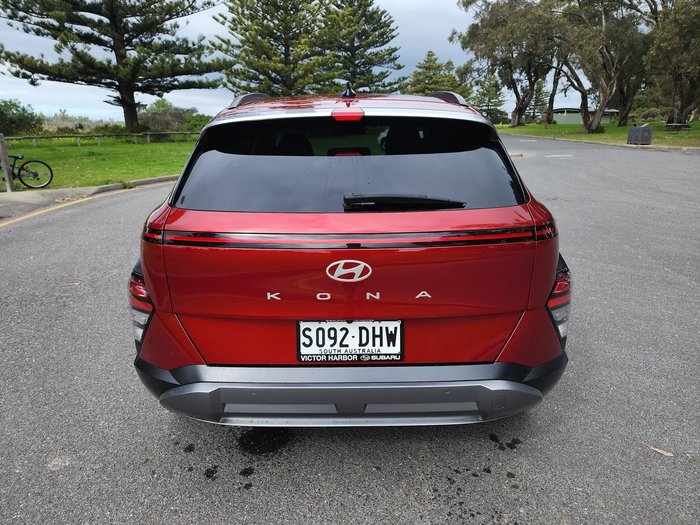2023 Hyundai Kona Premium