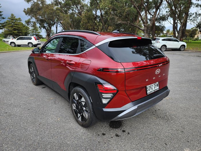 2023 Hyundai Kona Premium