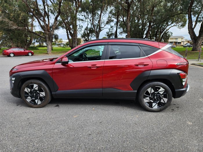 2023 Hyundai Kona Premium
