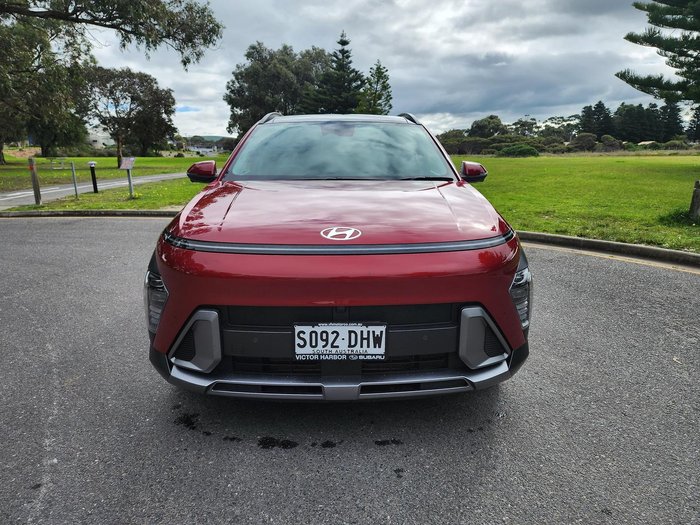 2023 Hyundai Kona Premium