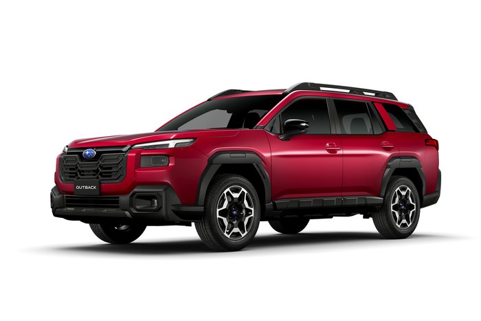2026 Subaru Outback