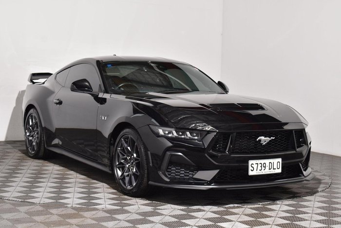 2024 Ford Mustang