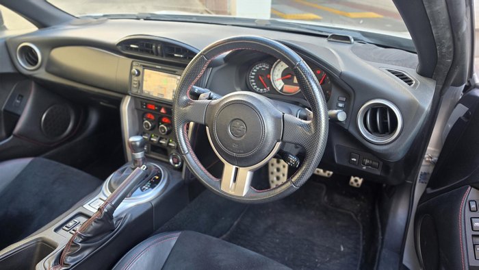 2013 Toyota 86 GTS