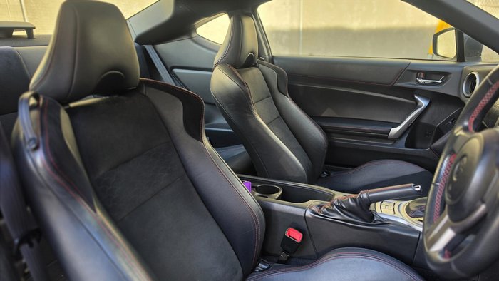 2013 Toyota 86 GTS