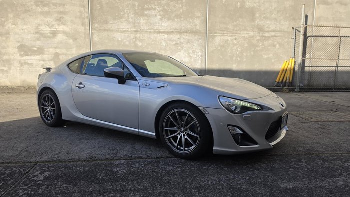 2013 Toyota 86 GTS