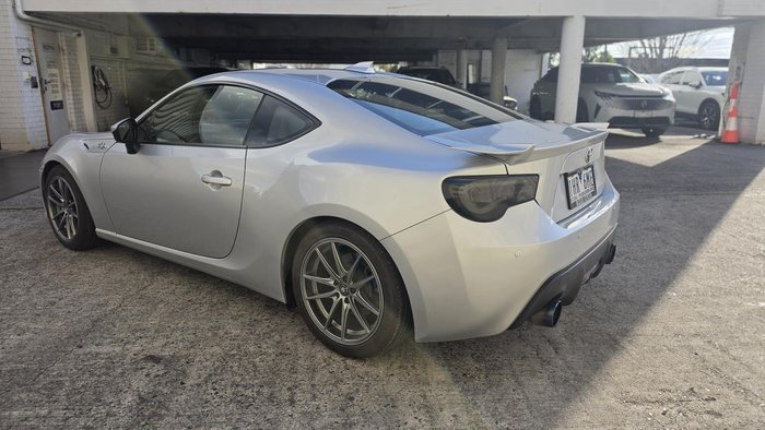 2013 Toyota 86 GTS