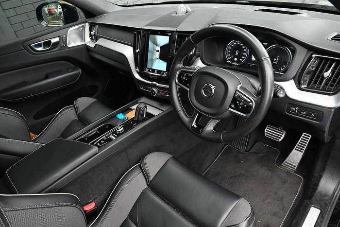 2021 Volvo XC60 T8 Polestar